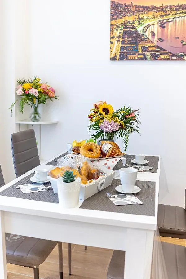 Bed and Breakfast White Gold Napoli