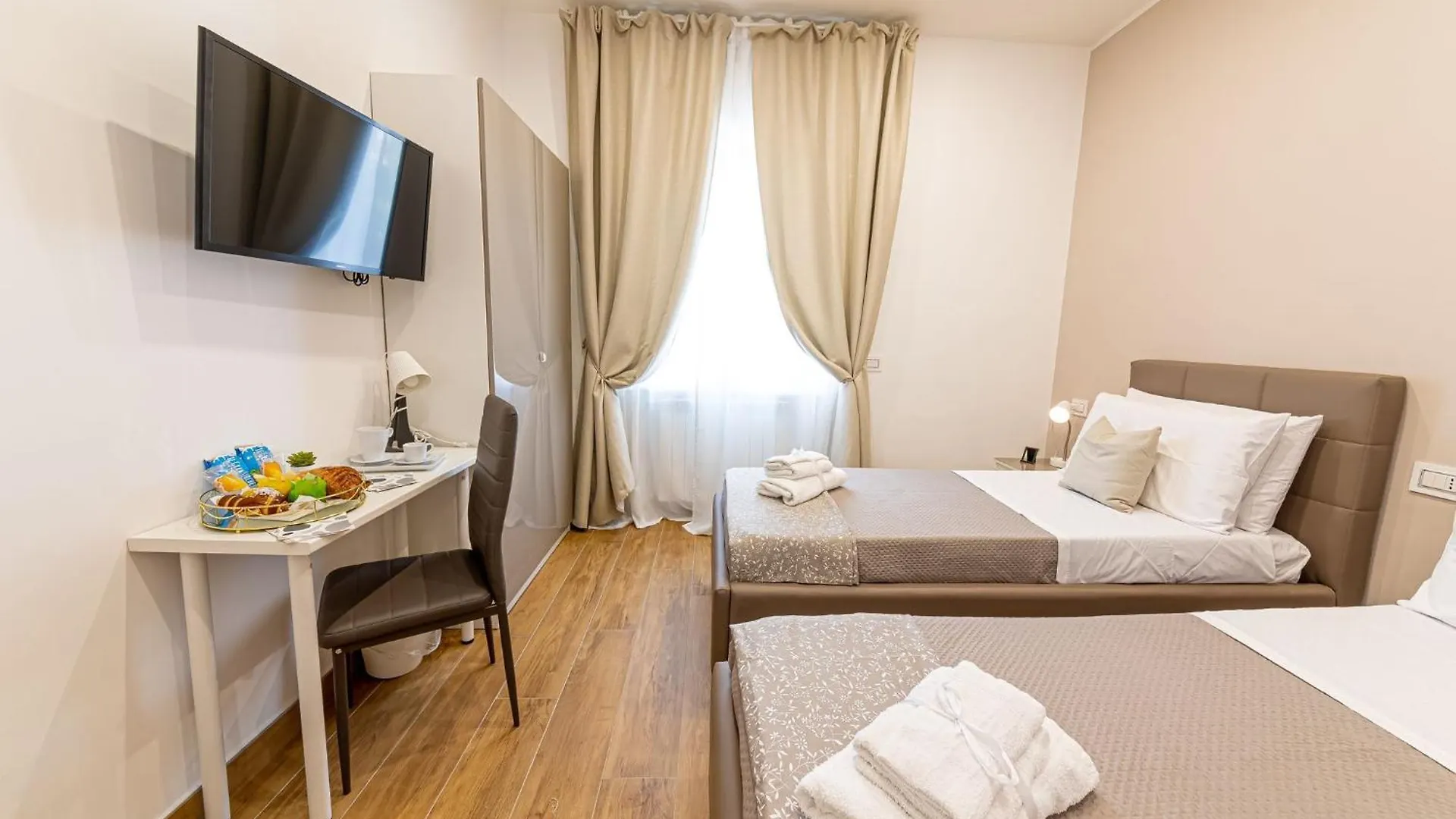 Bed and Breakfast White Gold Napoli 0*,