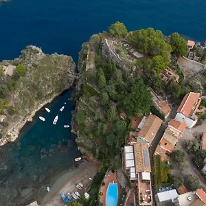 Fenetre Sur Le Blue Apartment Taormina